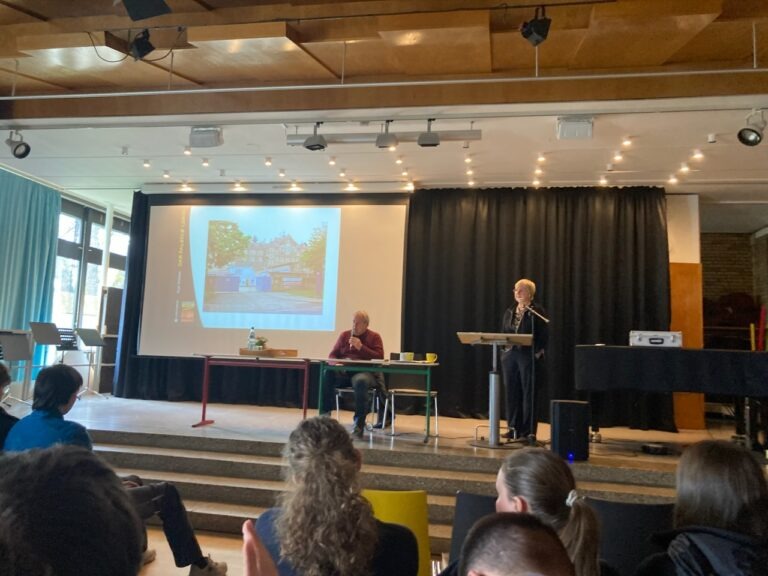 "Das falsche Leben"- Lesung mit Maja Nielsen