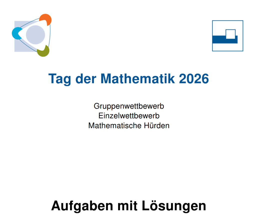 Tag der Mathematik 2026
