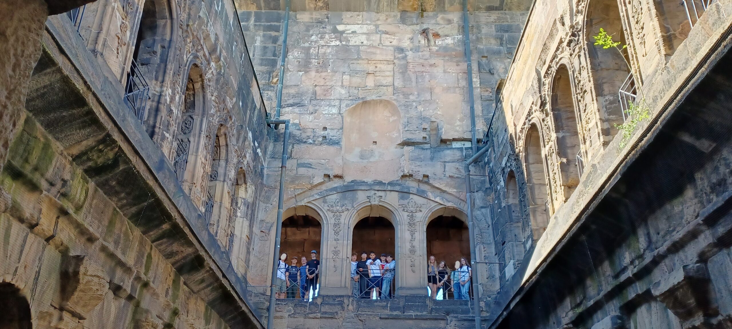 Trierfahrt Klasse 10